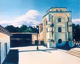 Colonial San Cristóbal