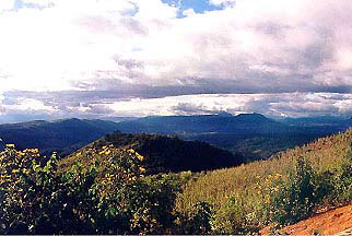 Mountains of Chiapas