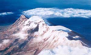 Iztaccihuatl, Mexican landscape paintings