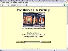 John Bennett Fine Paintings