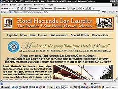 Hotel Hacienda Los Laureles