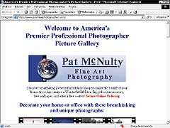 Premier Photography, Pat Mcnulty