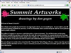 Summit artworks drawings